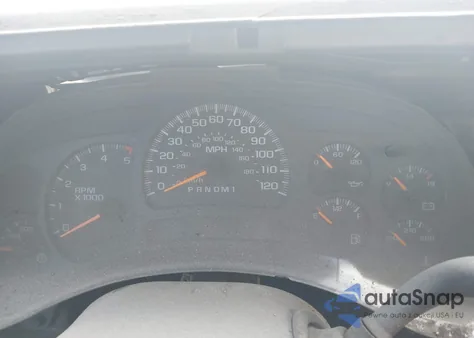 2007 Chevrolet Silverado 2500Hd Classic Lt3 из США, поврежденный, VIN 1GCHK23D97F103366